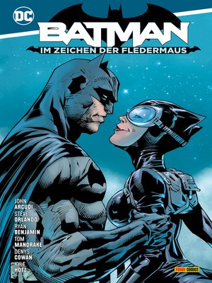cover image of Batman: Im Zeichen der Fledermaus